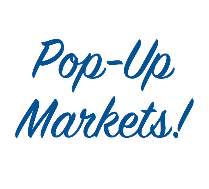 Upcoming Pop-Up Markets, Oh Joy!