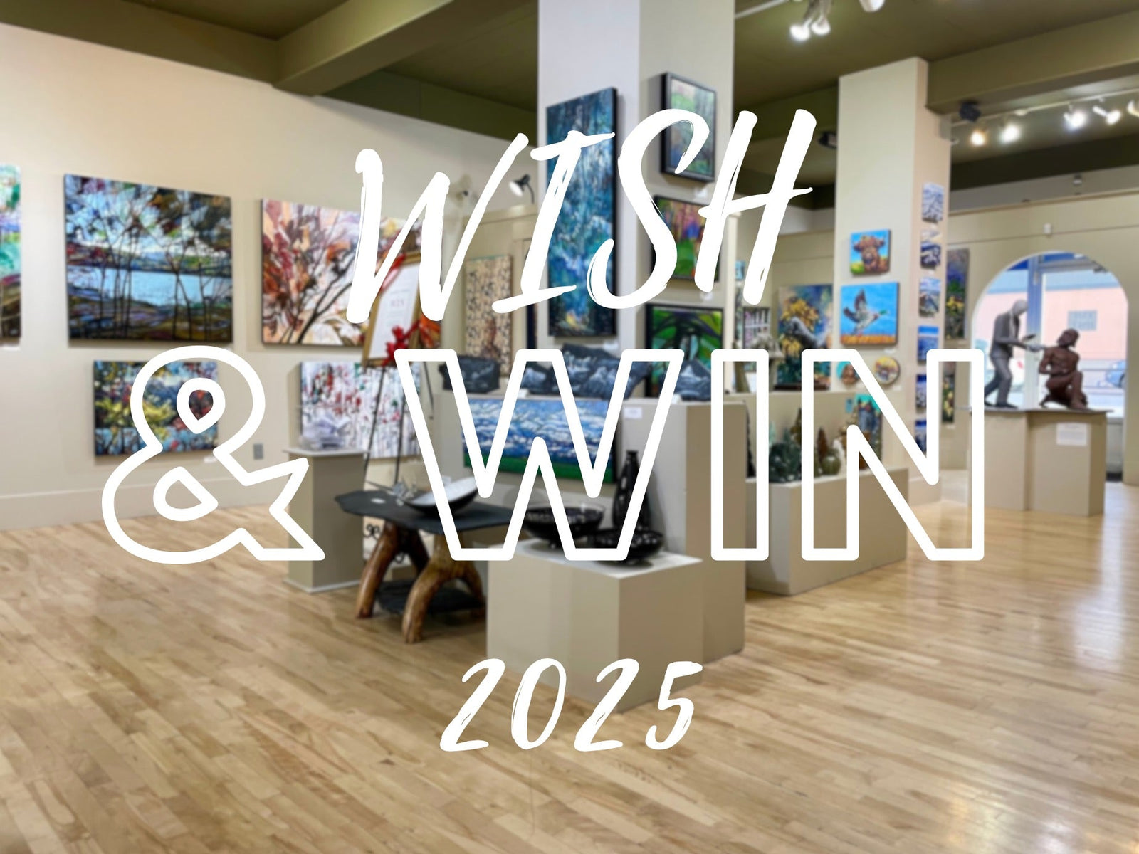 WISH & WIN 2025!