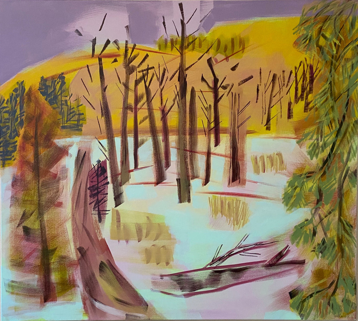 Barbara Ballachey