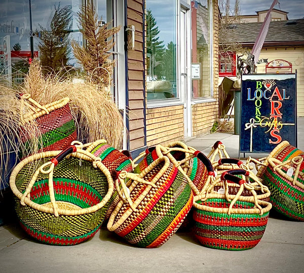 The Baba Tree Basket Co - Bluerock Gallery