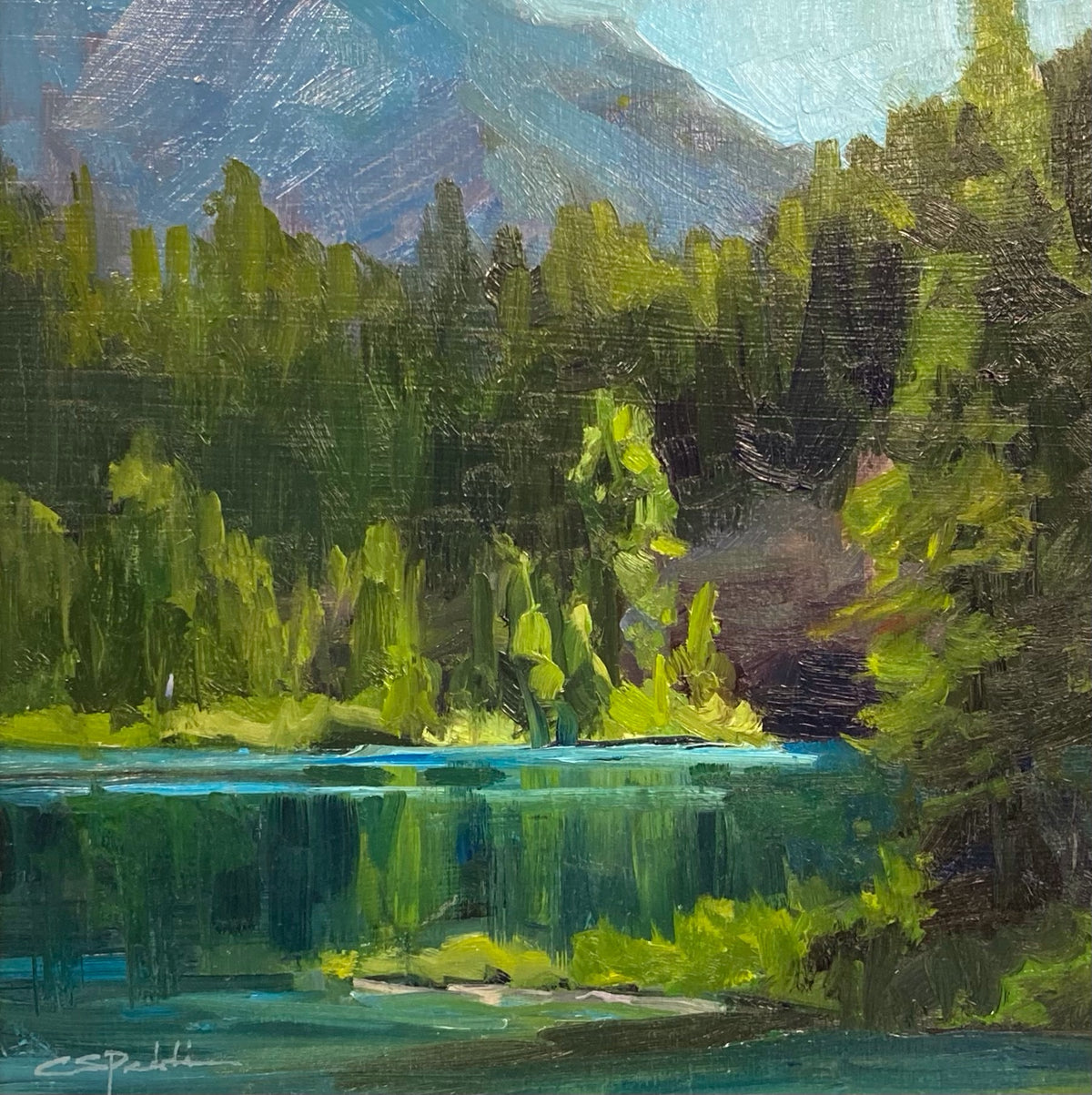 Cheryl Peddie