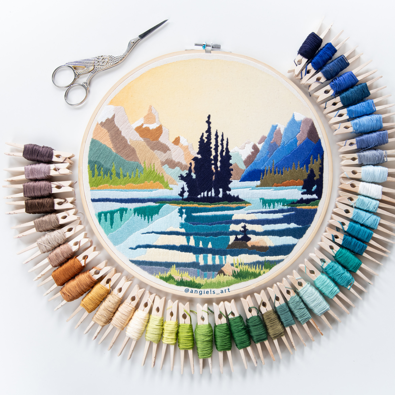 Anna and Piotr Angiel