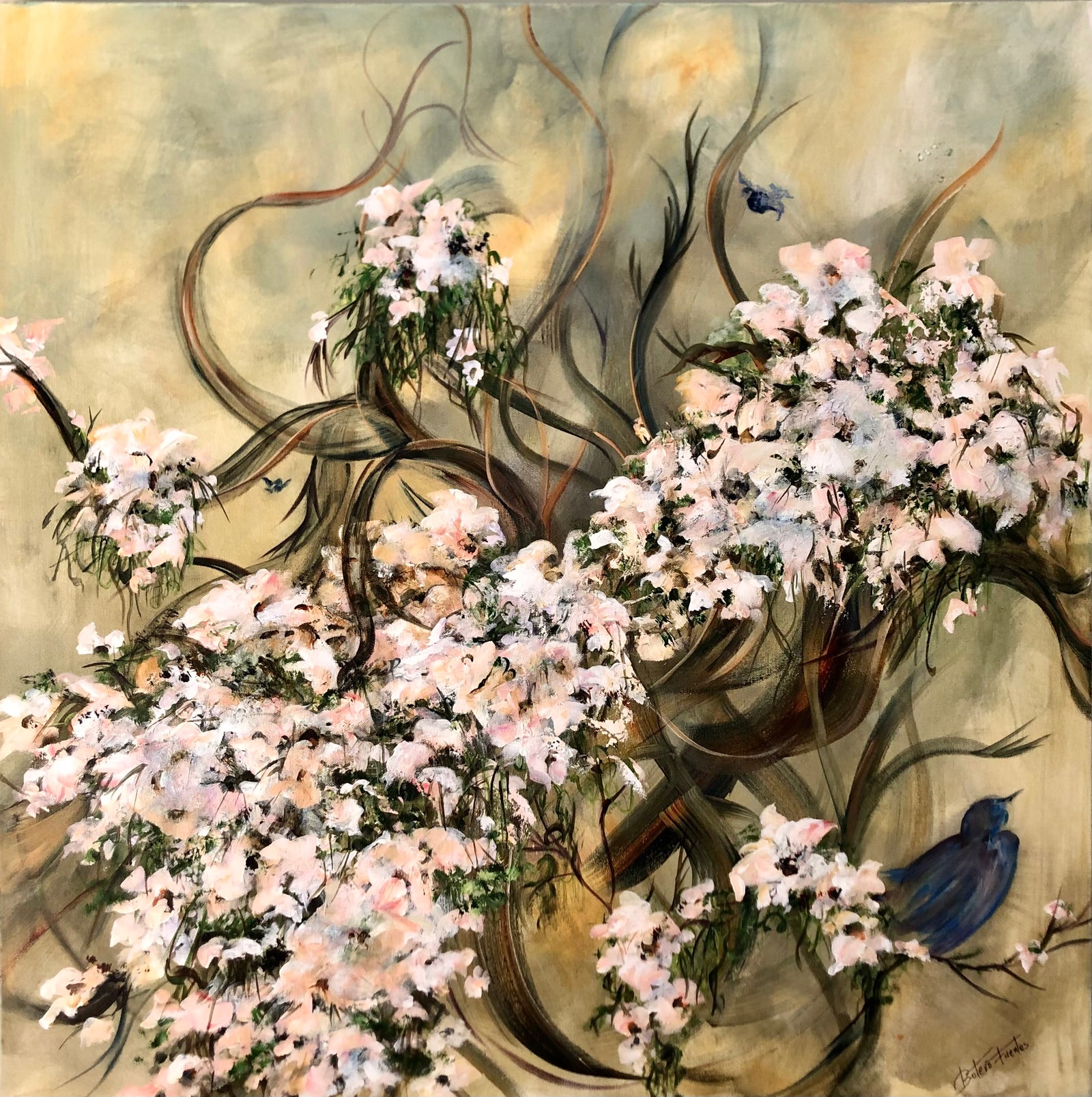 Blanca Botero-Fuentes