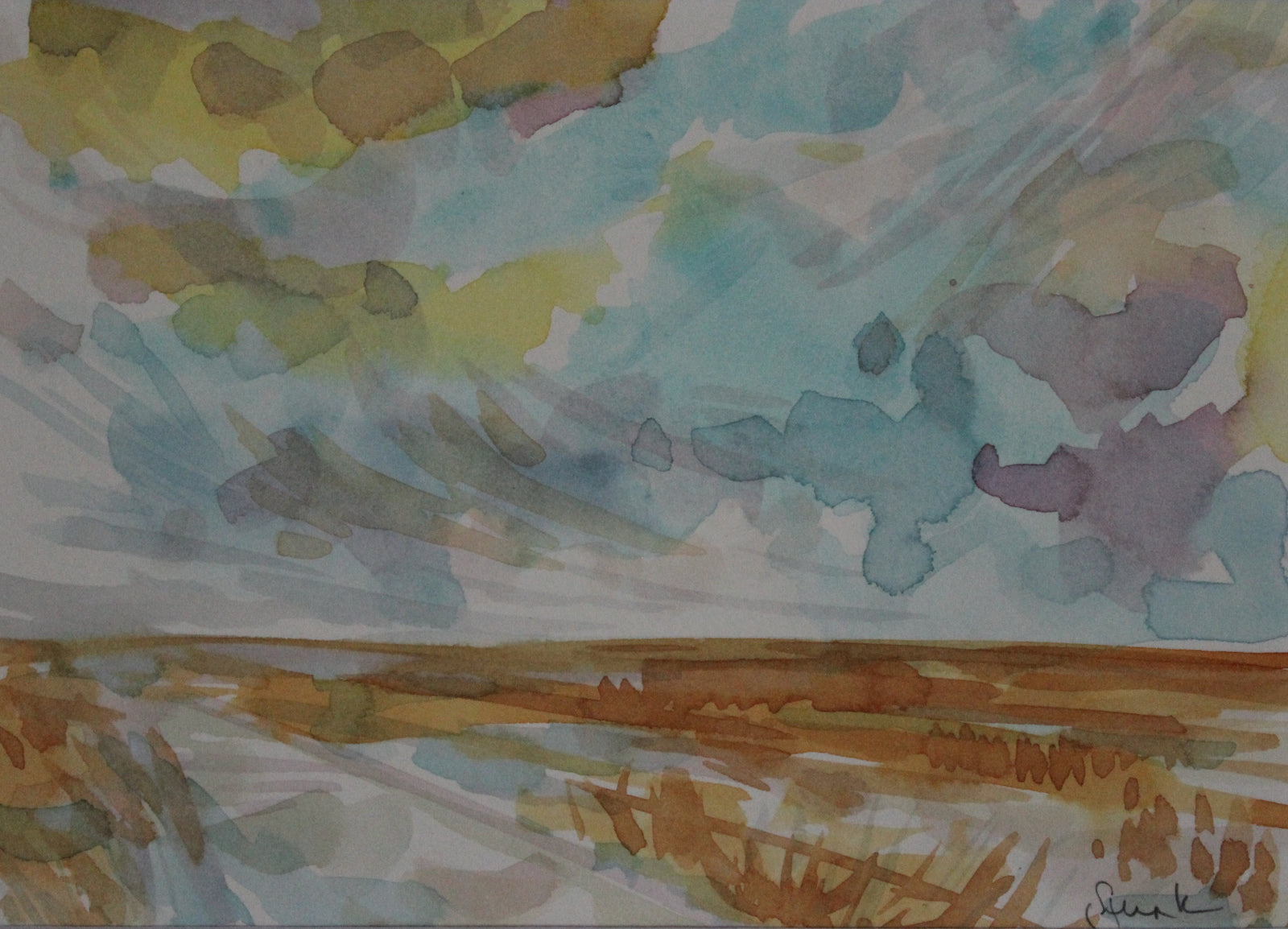 Springtime in Alberta VIII