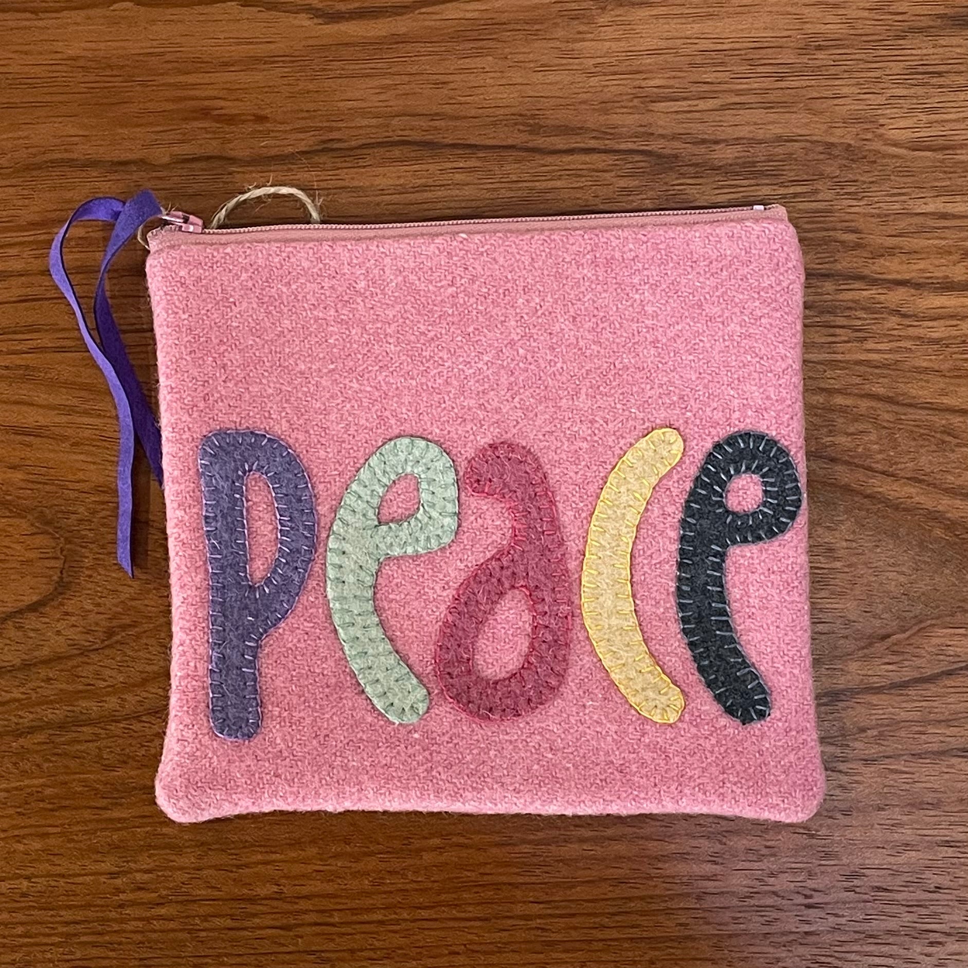 Peace Pouch