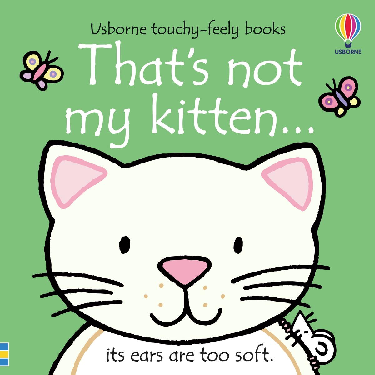 That's Not My Kitten