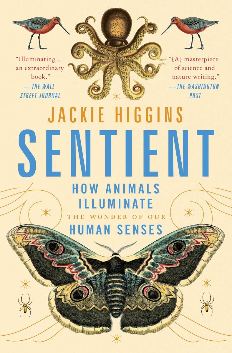 Sentient: How Animals Illuminate the Wonder of Our Human Senses