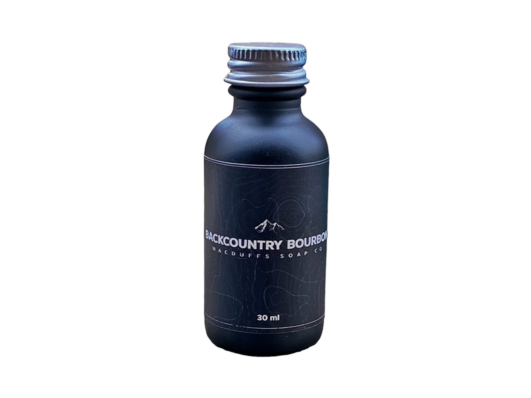 Beard Oil - Backcountry Bourbon