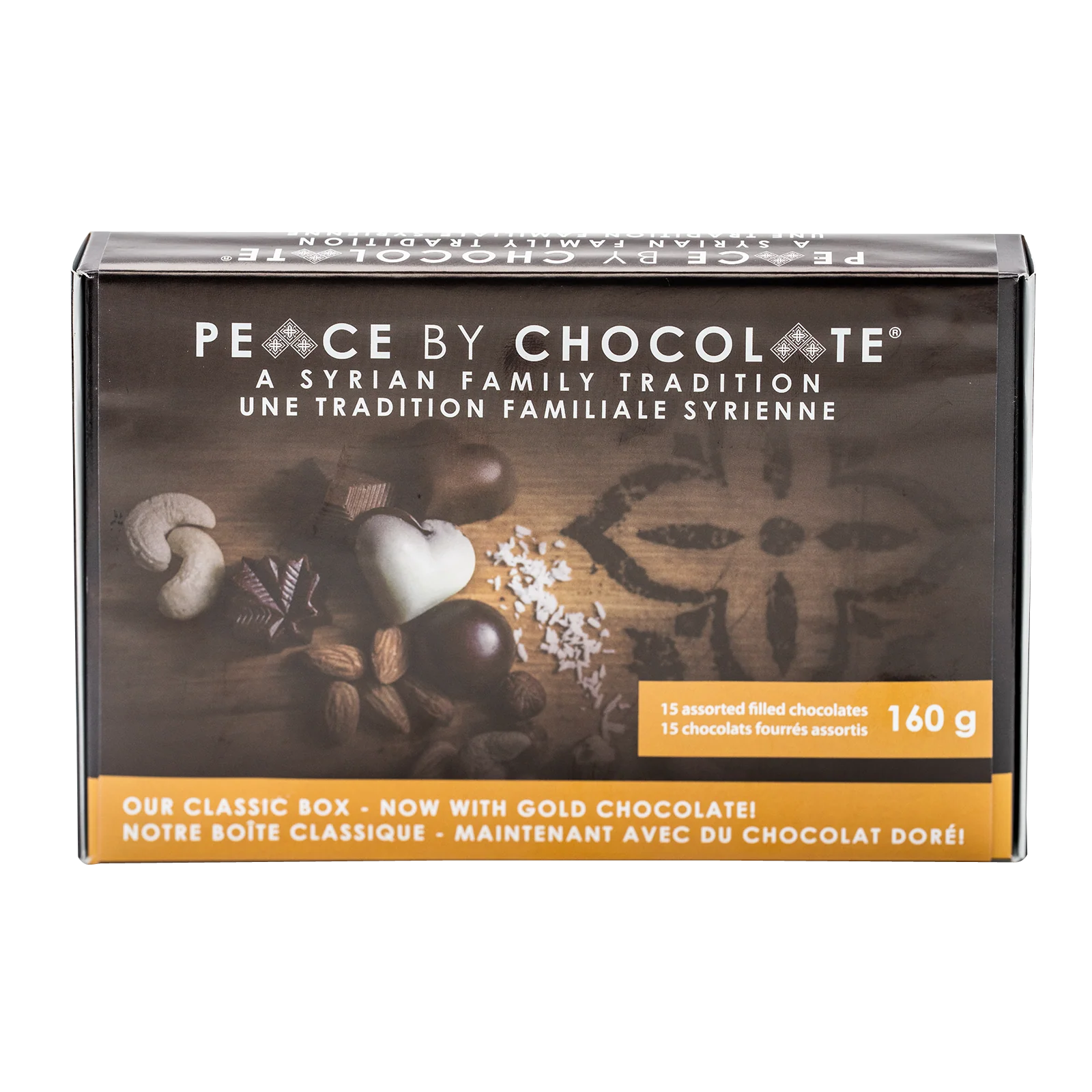 15 Peace Box Assorted Chocolates
