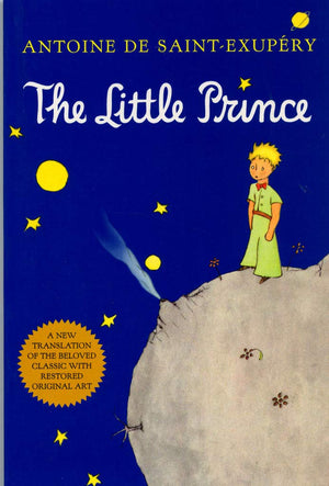 The Little Prince 80th Anniversary Edition