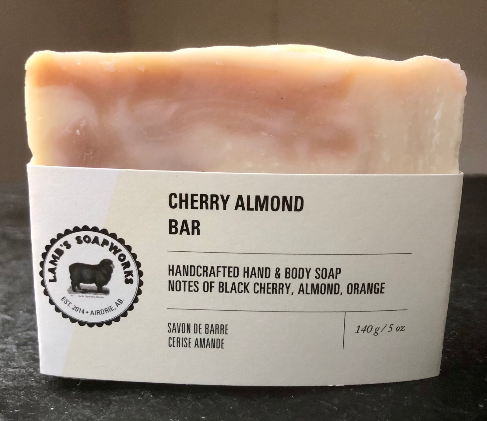 Soap - Cherry Almond