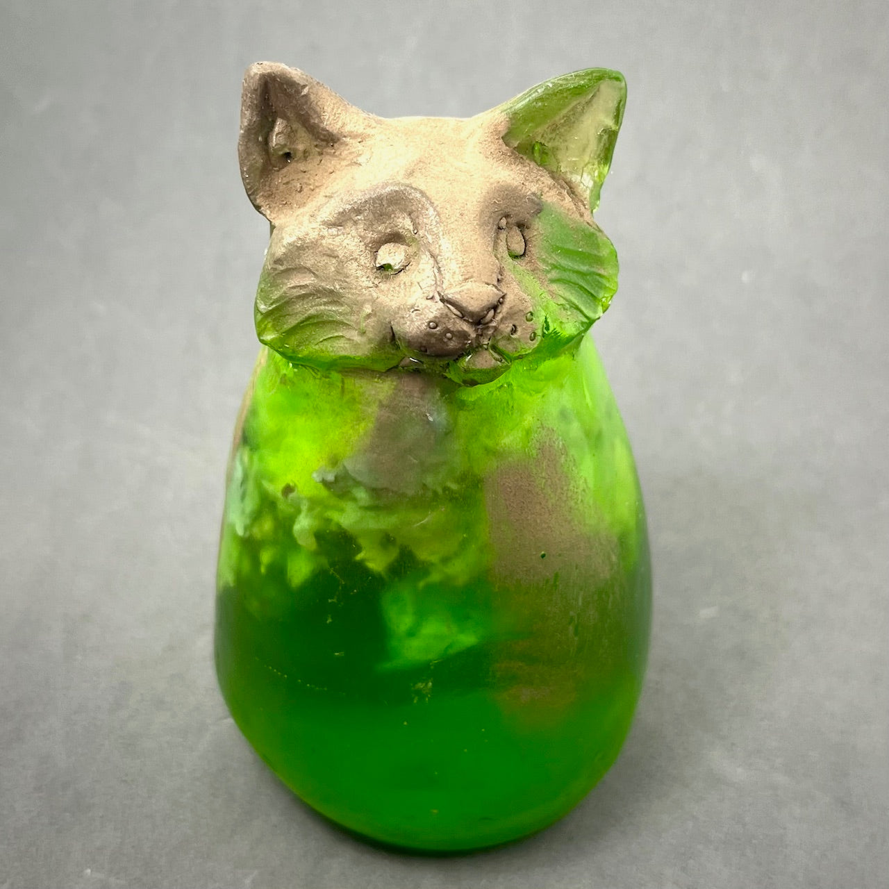 Modern Relic: Green Cat