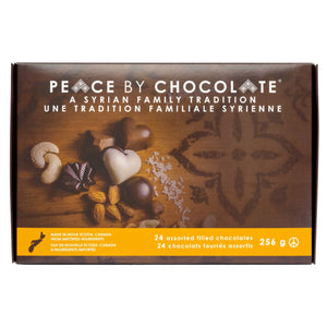 24 Peace Chocolate Box Assorted
