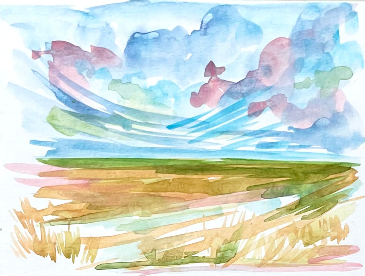 Springtime in Alberta II