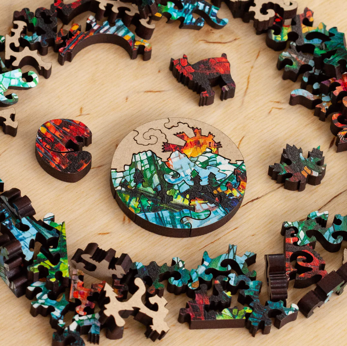 Mini Puzzle - This Is It