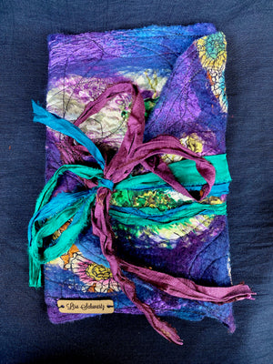 Felted Journal Cover 2