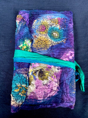 Felted Journal Cover 2