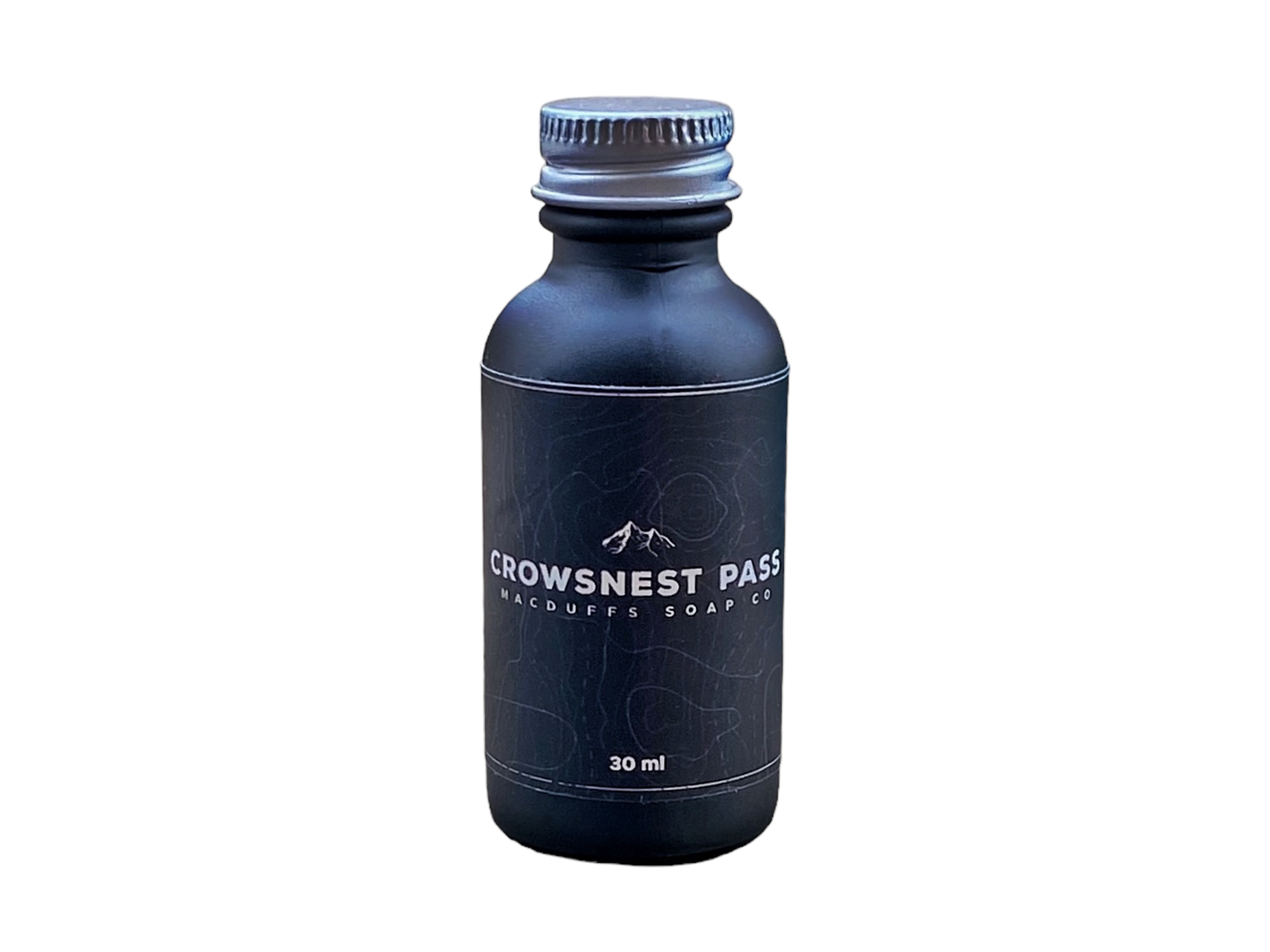 Beard Oil - Crowsnest Pass