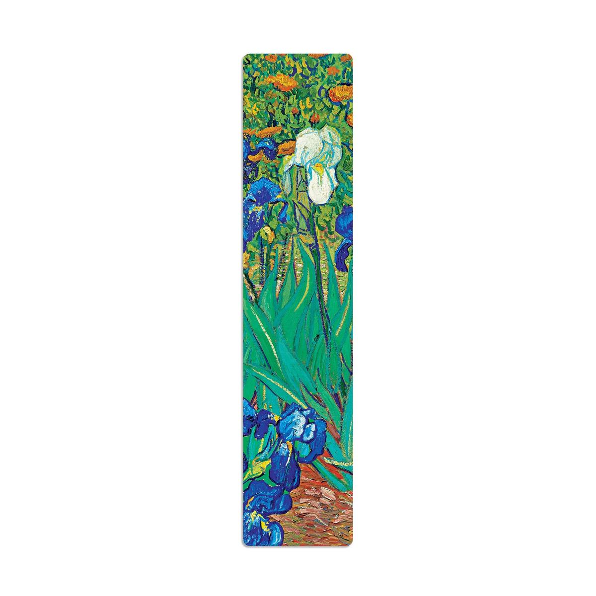Bookmark - Van Gogh's Irises