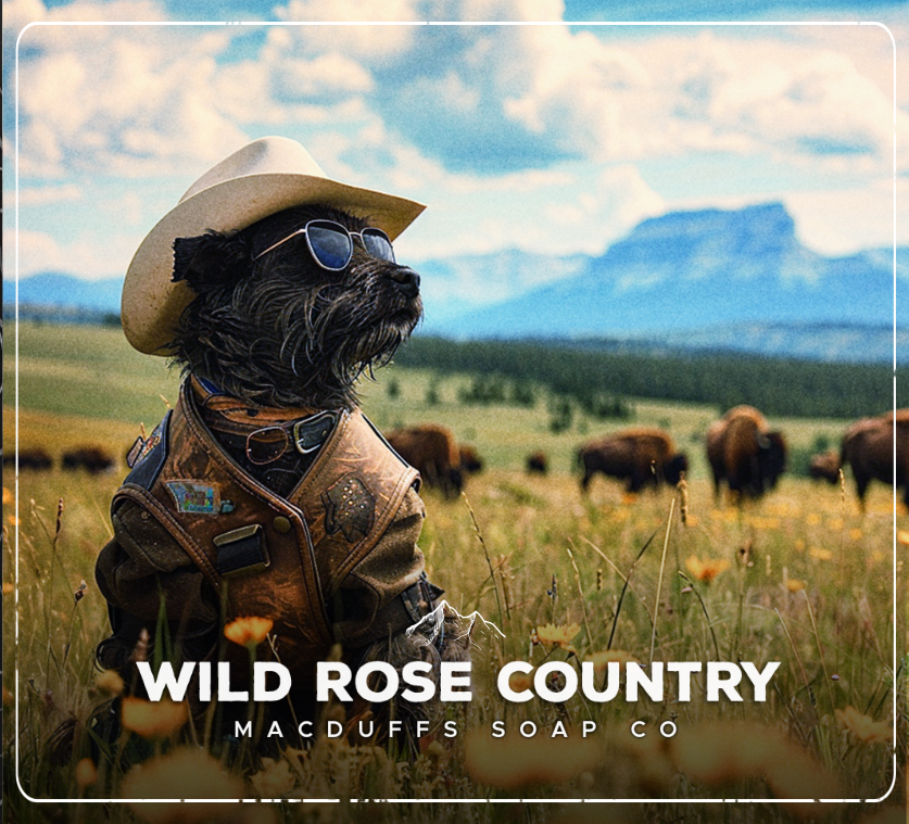 Aftershave Splash - Wild Rose Country