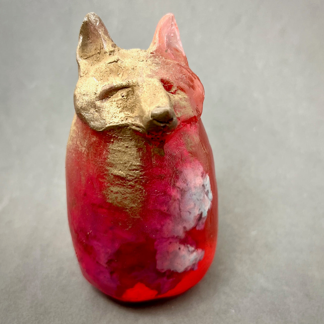 Modern Relic: Pink Fox