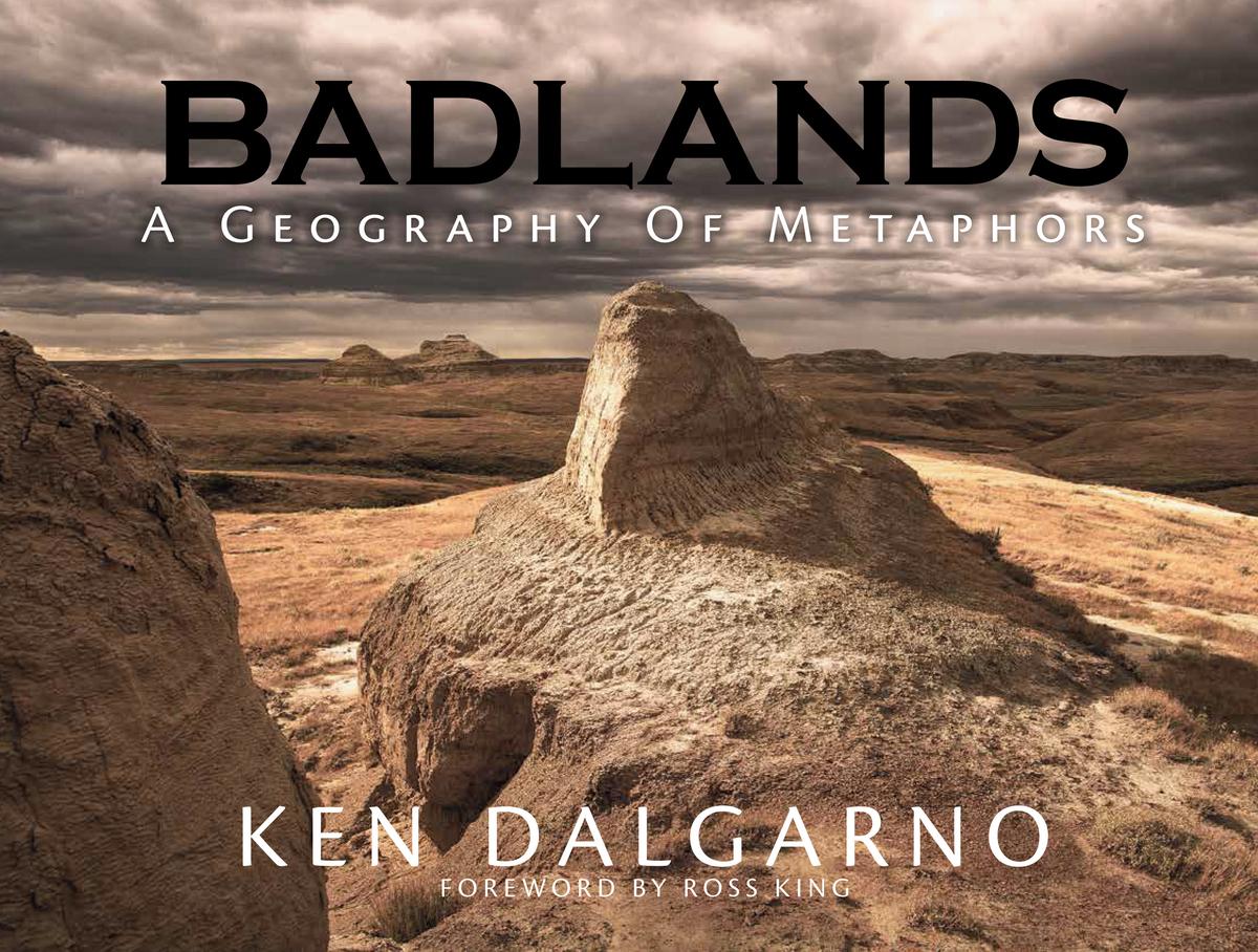 Badlands: A Geography of Metaphors