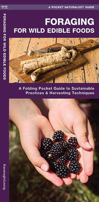 Pocket Guide Foraging For Wild Edible Foods