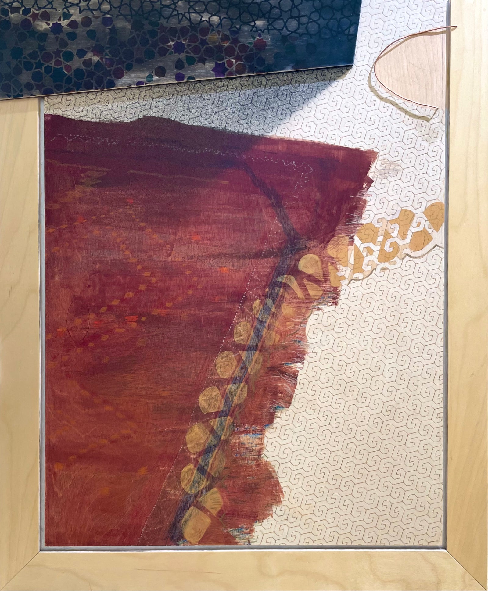 Frayed Carpet, 4:27 a.m.