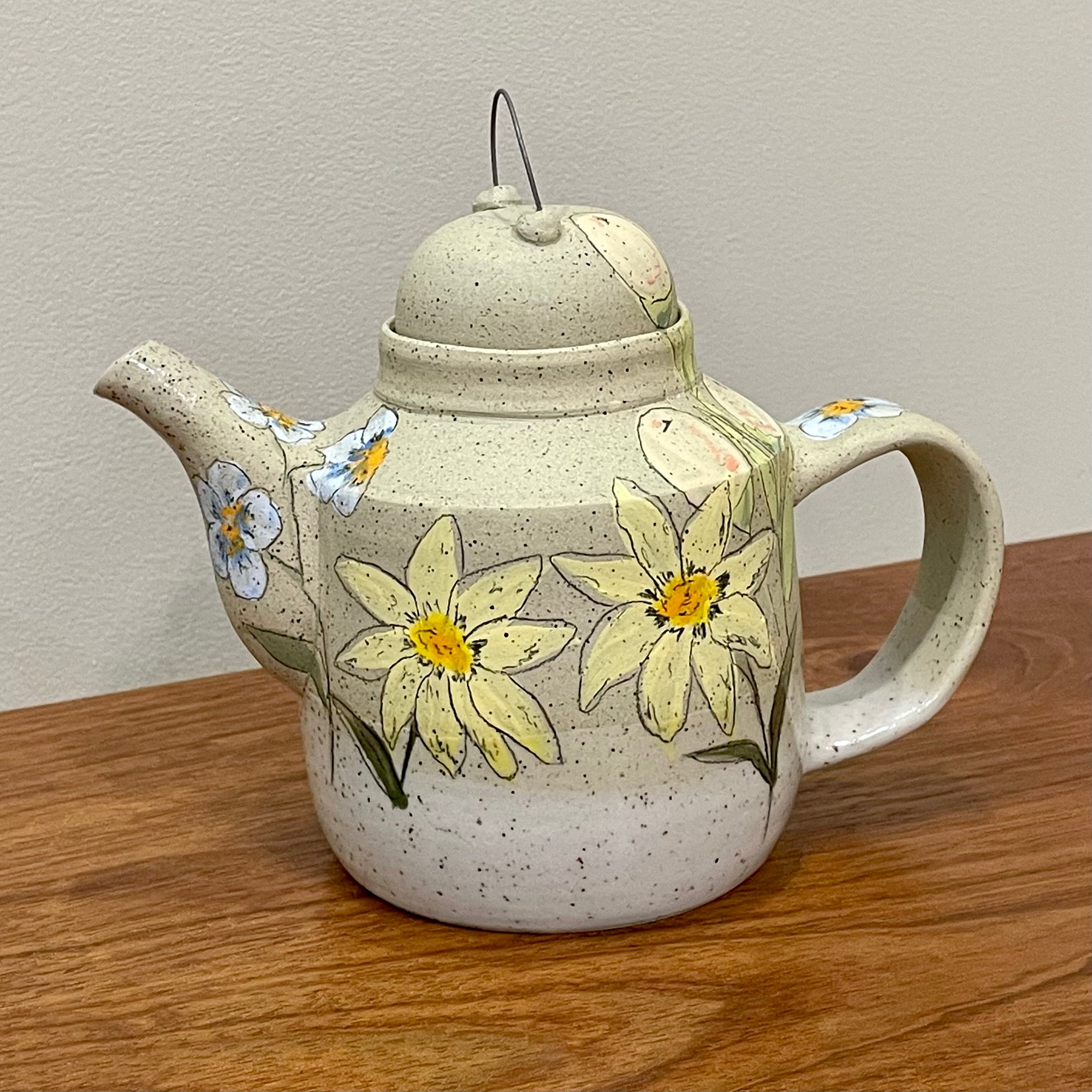 Nana Ann Teapot