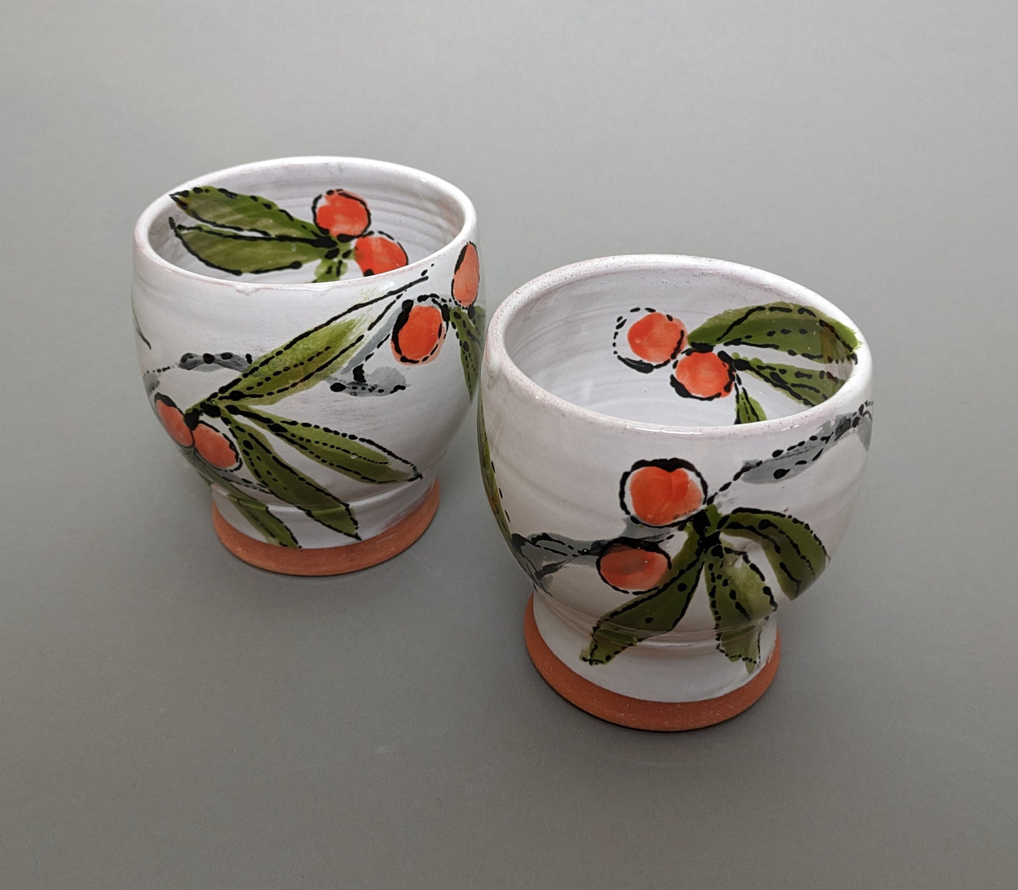 Sea Buckthorn Tumbler - 1