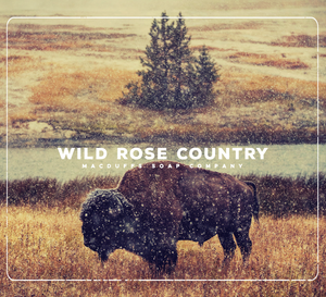 Aftershave Splash - Wild Rose Country