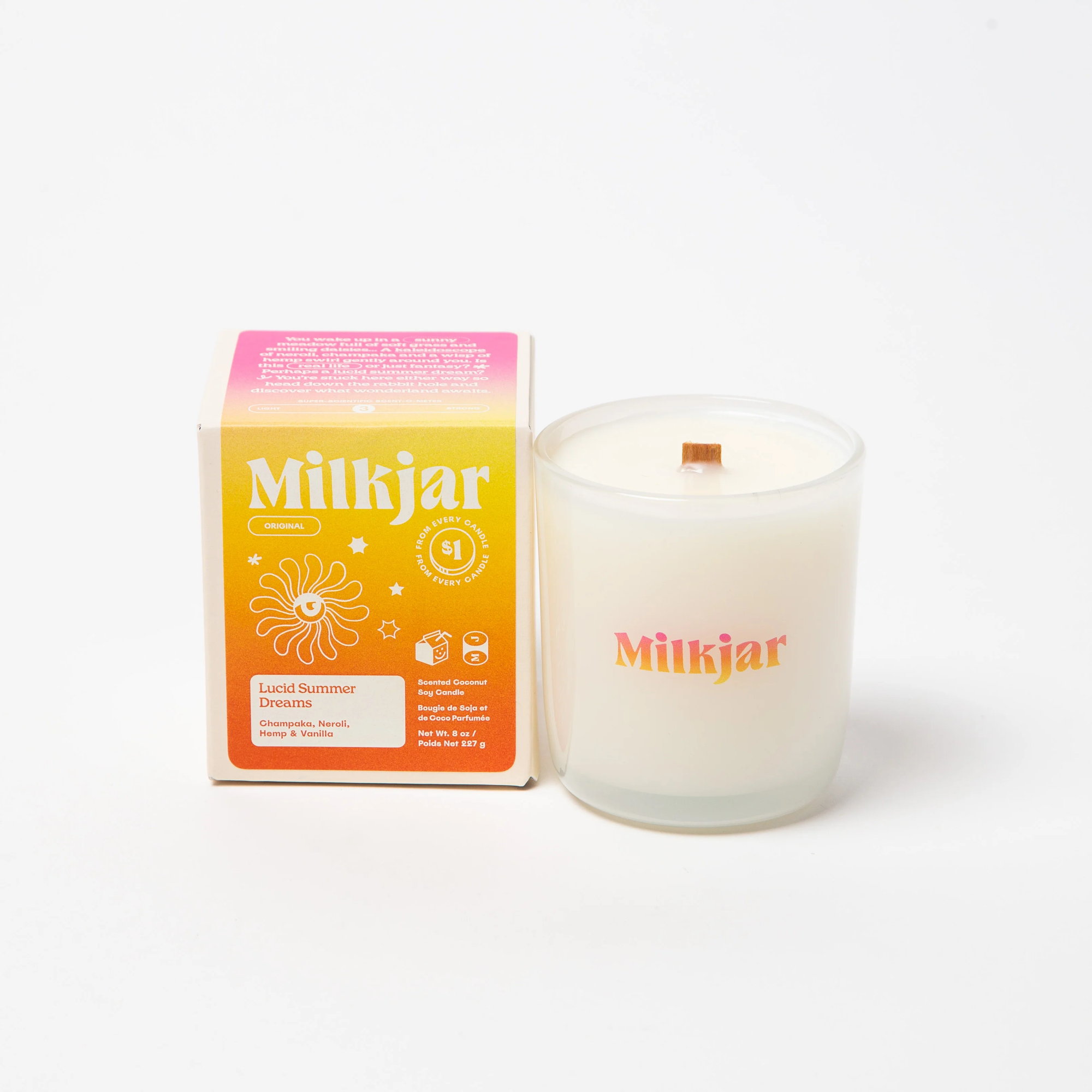Candle - Lucid Summer Dreams