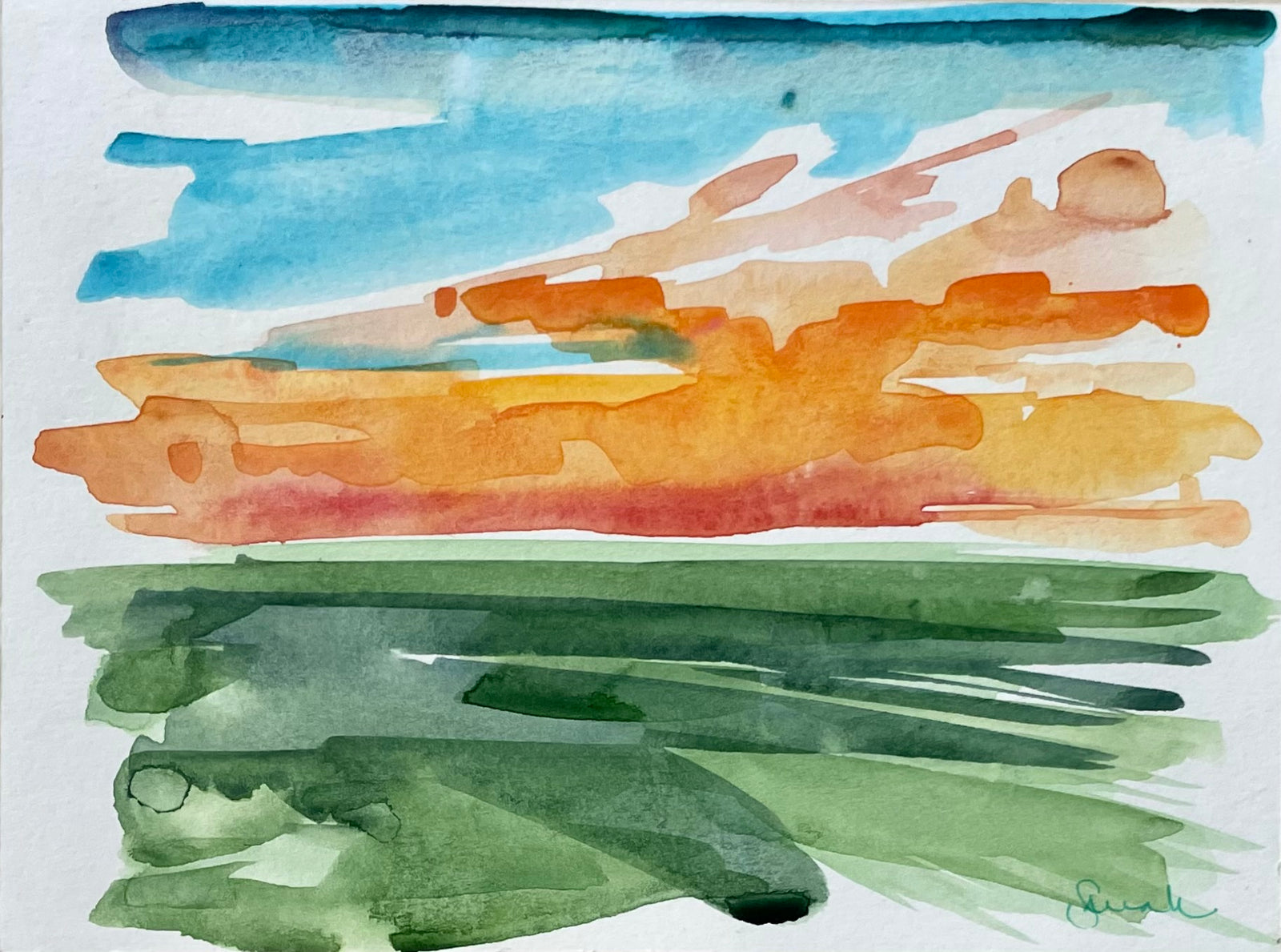 Springtime in Alberta V