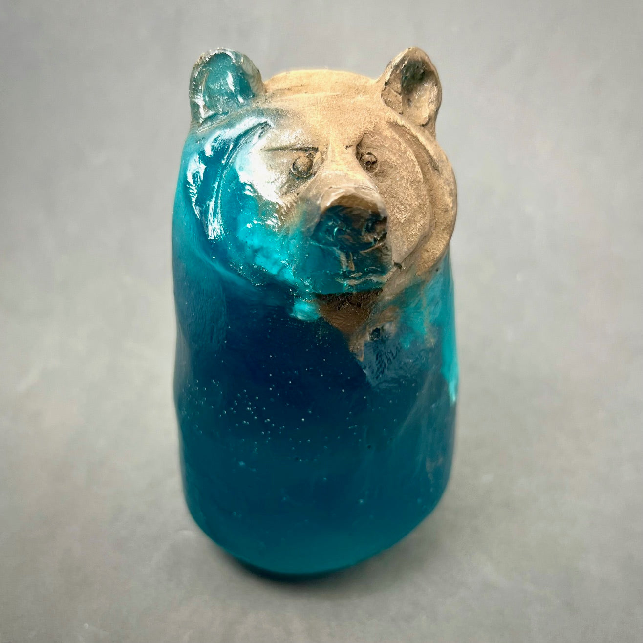 Modern Relic: Blue Bear