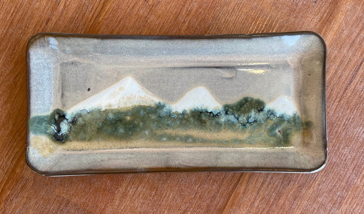 Rectangular Platter - Prairie