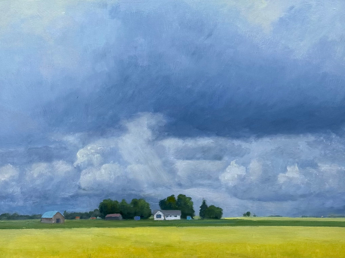 Canola and Storm