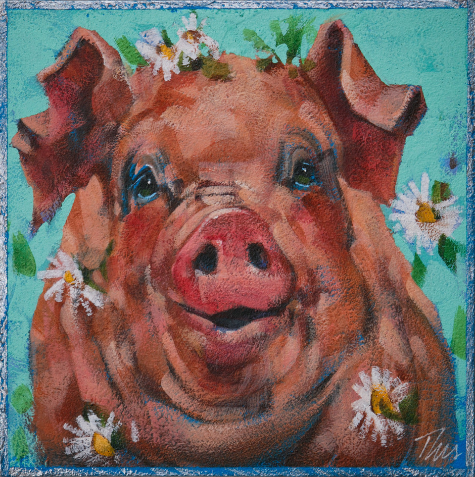 The Lazy Daisy Dance