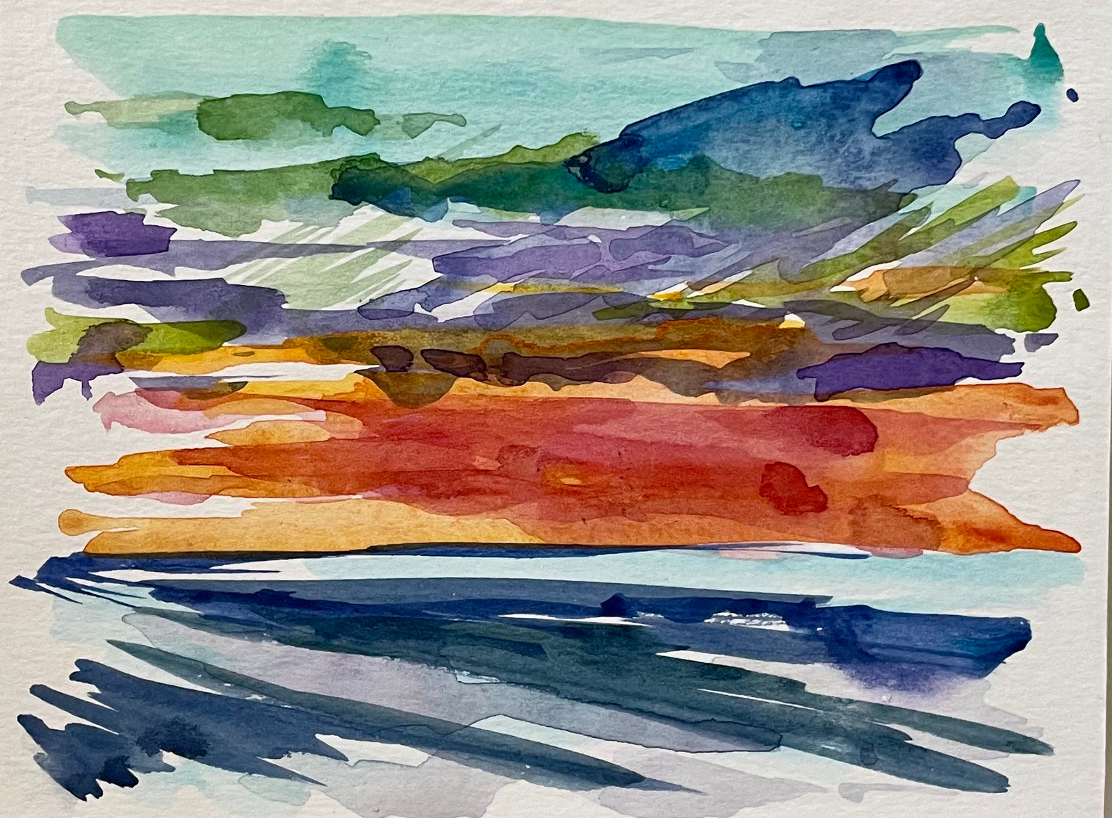 Springtime in Alberta IV