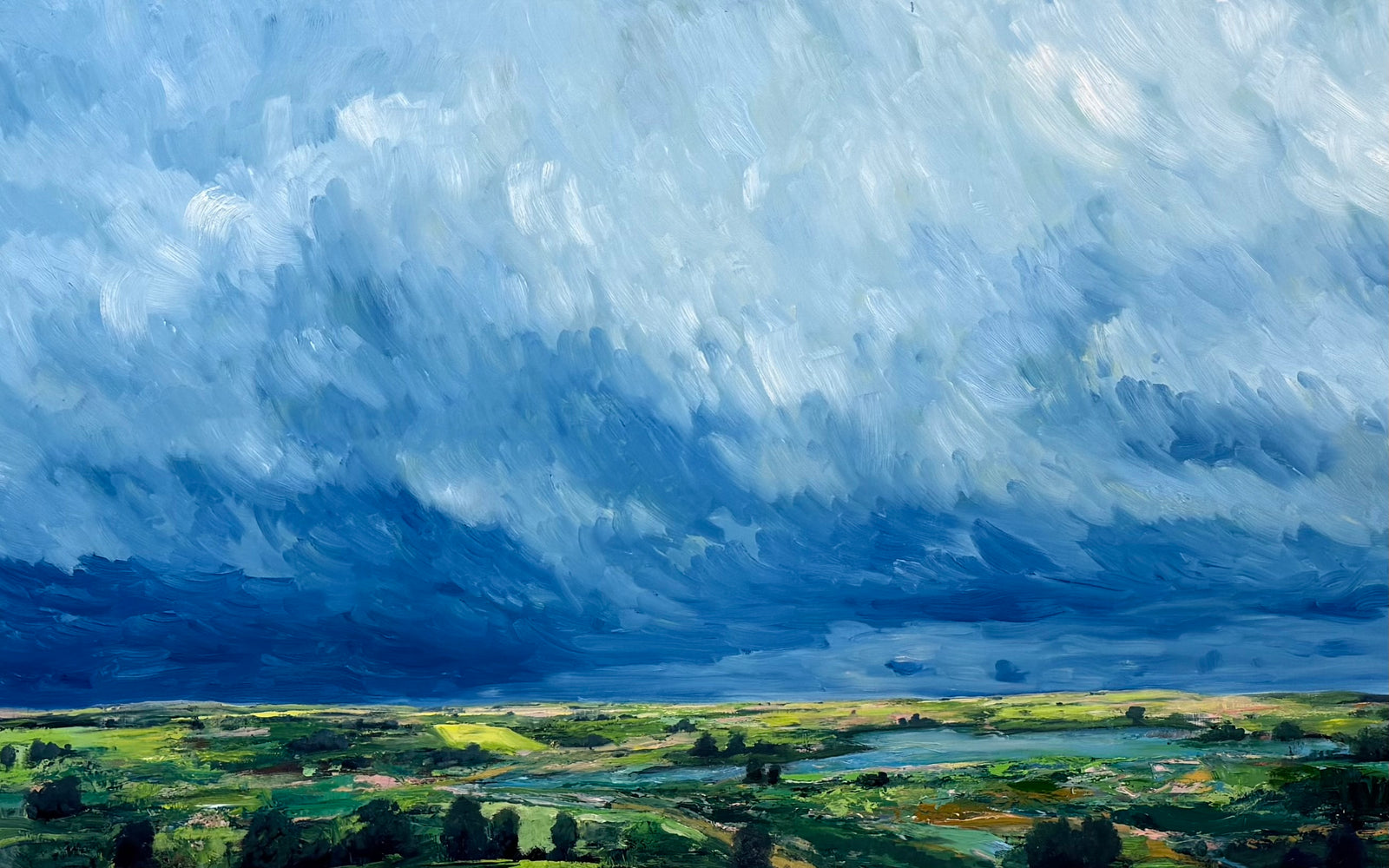 Landscape & Storm