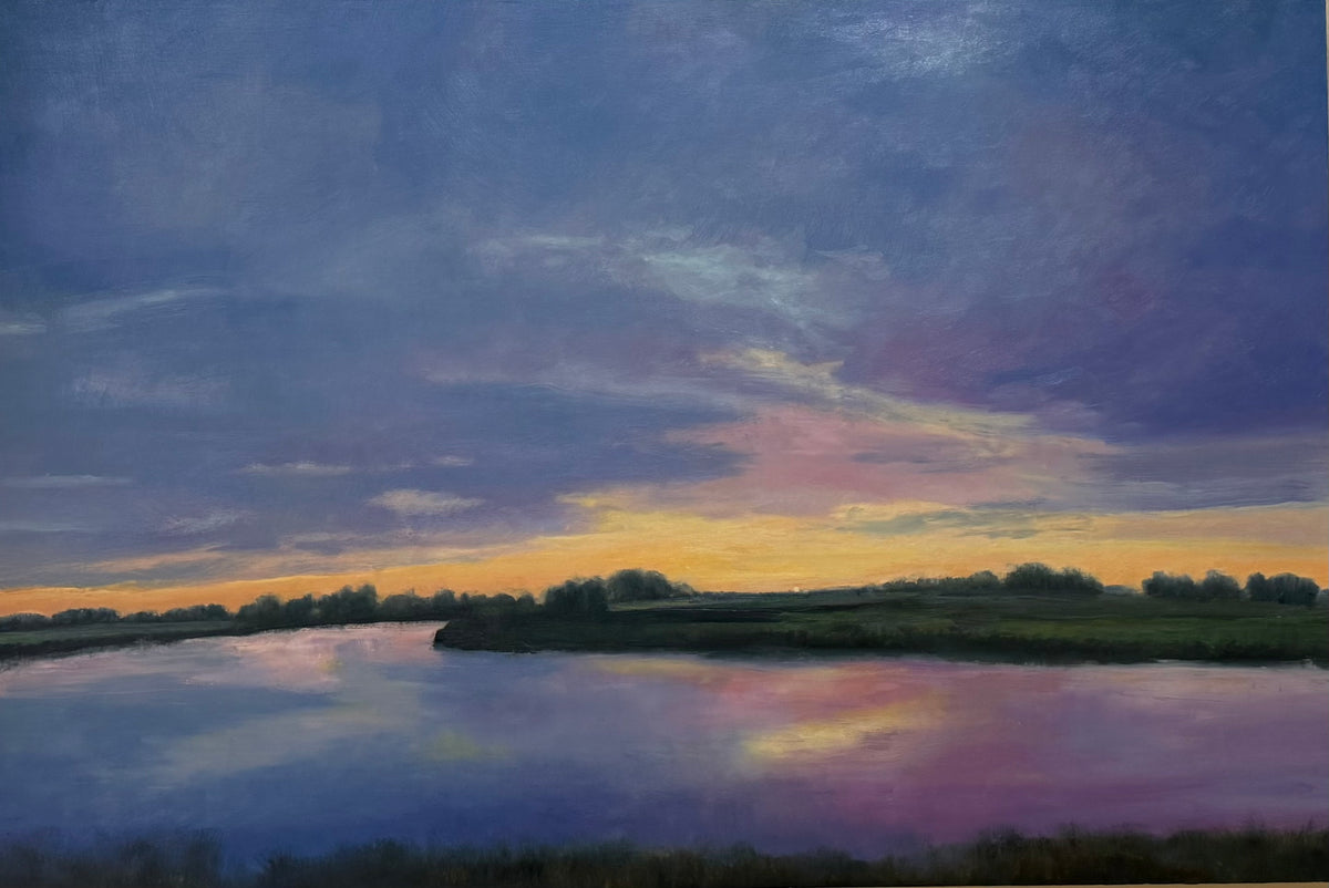 Tilley Pond