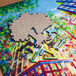 Puzzle - Urban Treehouse