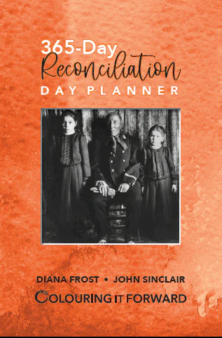 Reconciliation Day Planner
