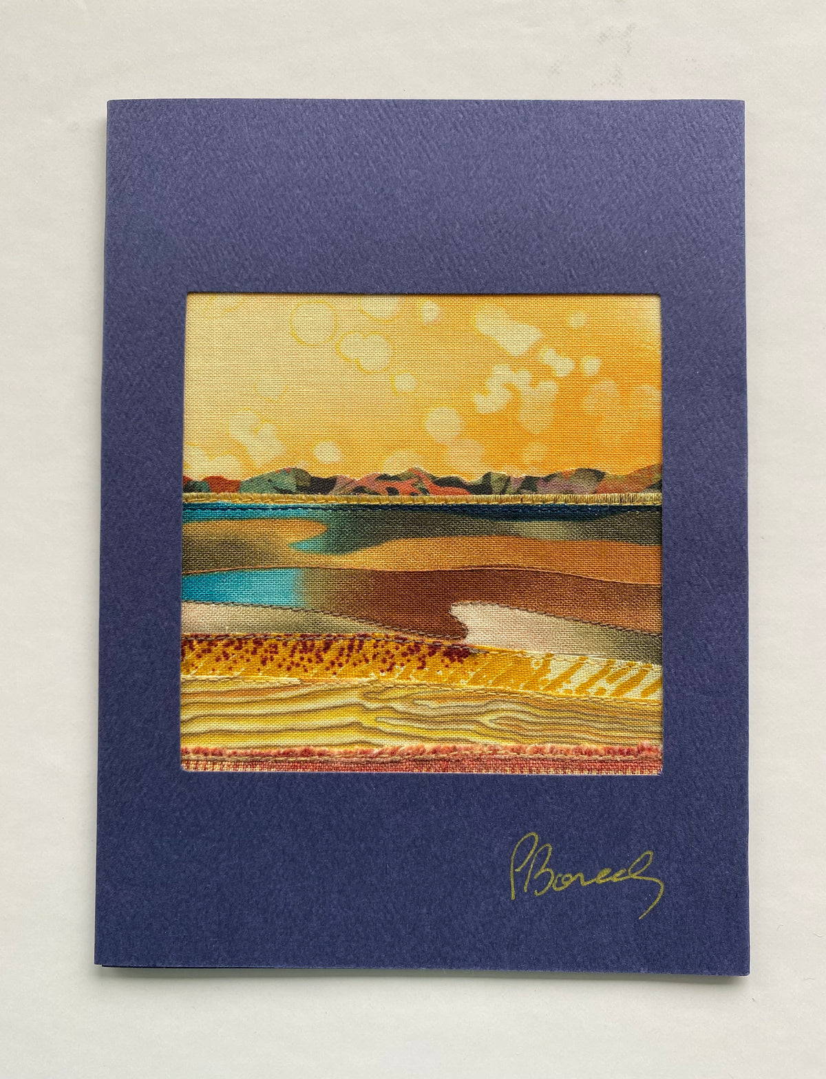 Canadian Heritage Card - Landscape 95
