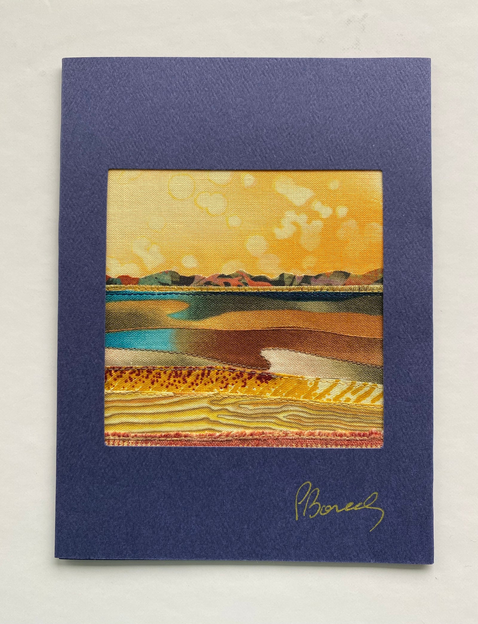 Canadian Heritage Card - Landscape 95