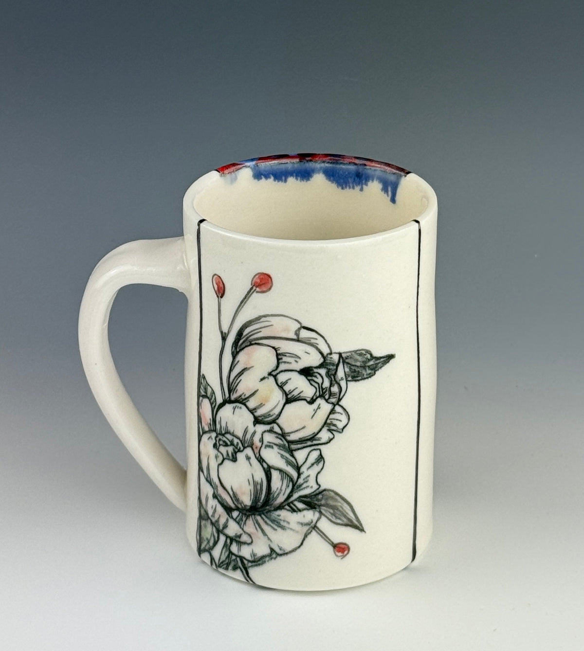 Flower Mug