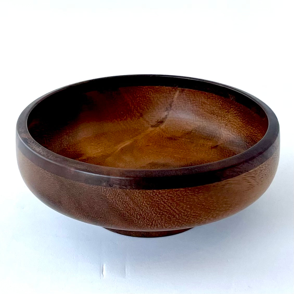 Bowl - Koa & Walnut