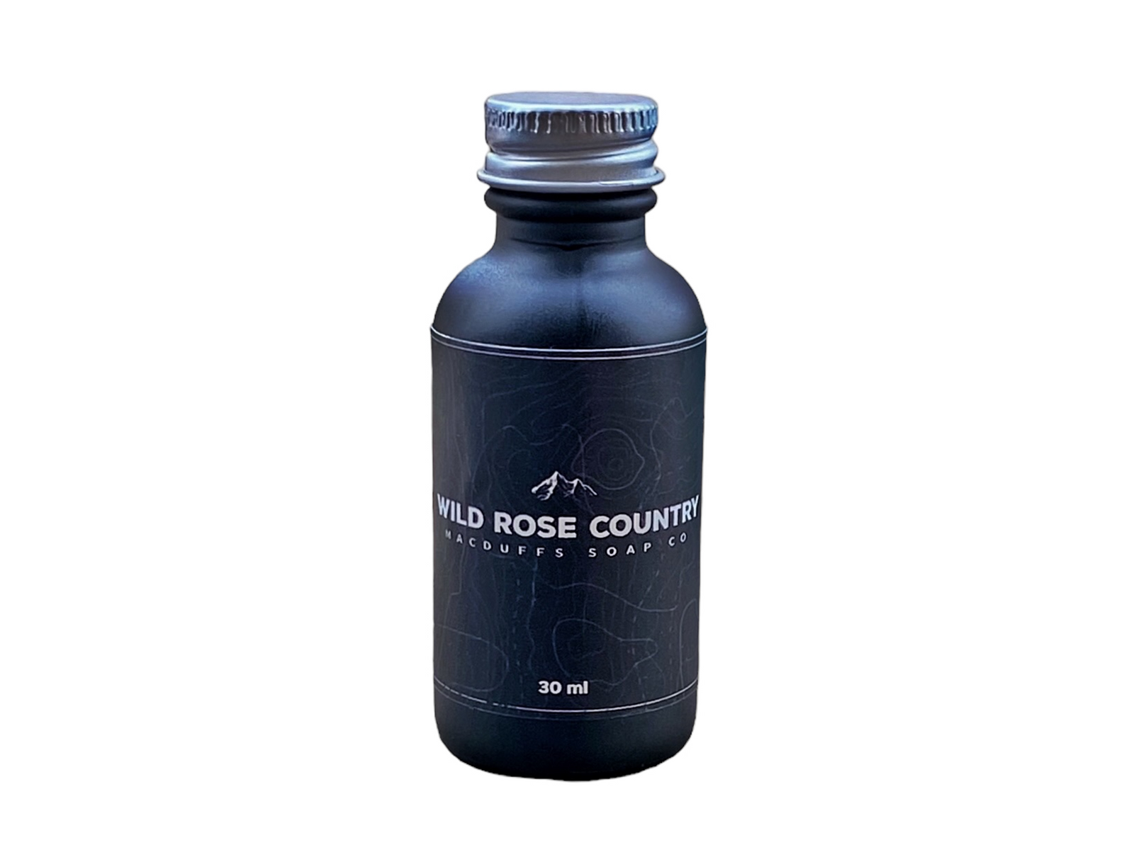 Beard Oil - Wild Rose Country