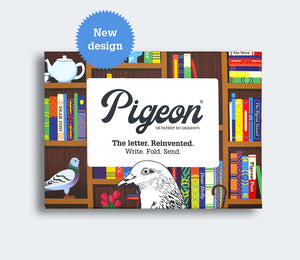 Pigeon Letter Pack - Bookstore