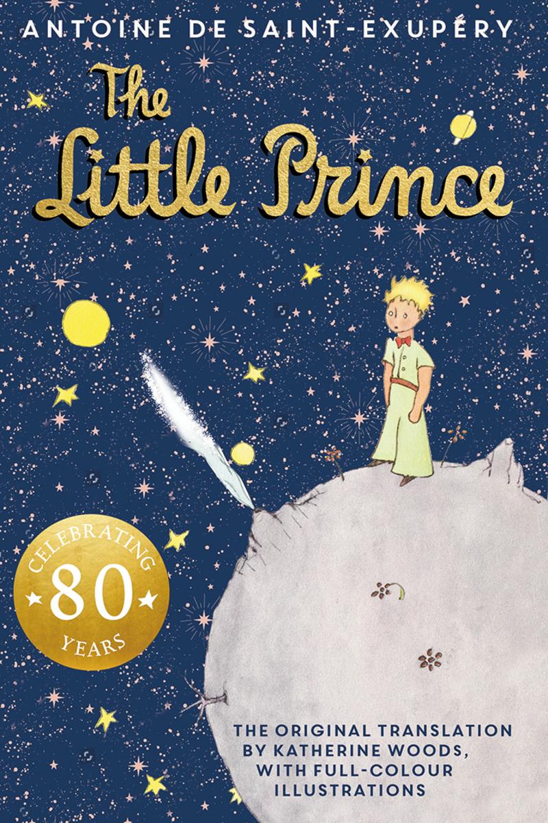 The Little Prince 80th Anniversary Edition