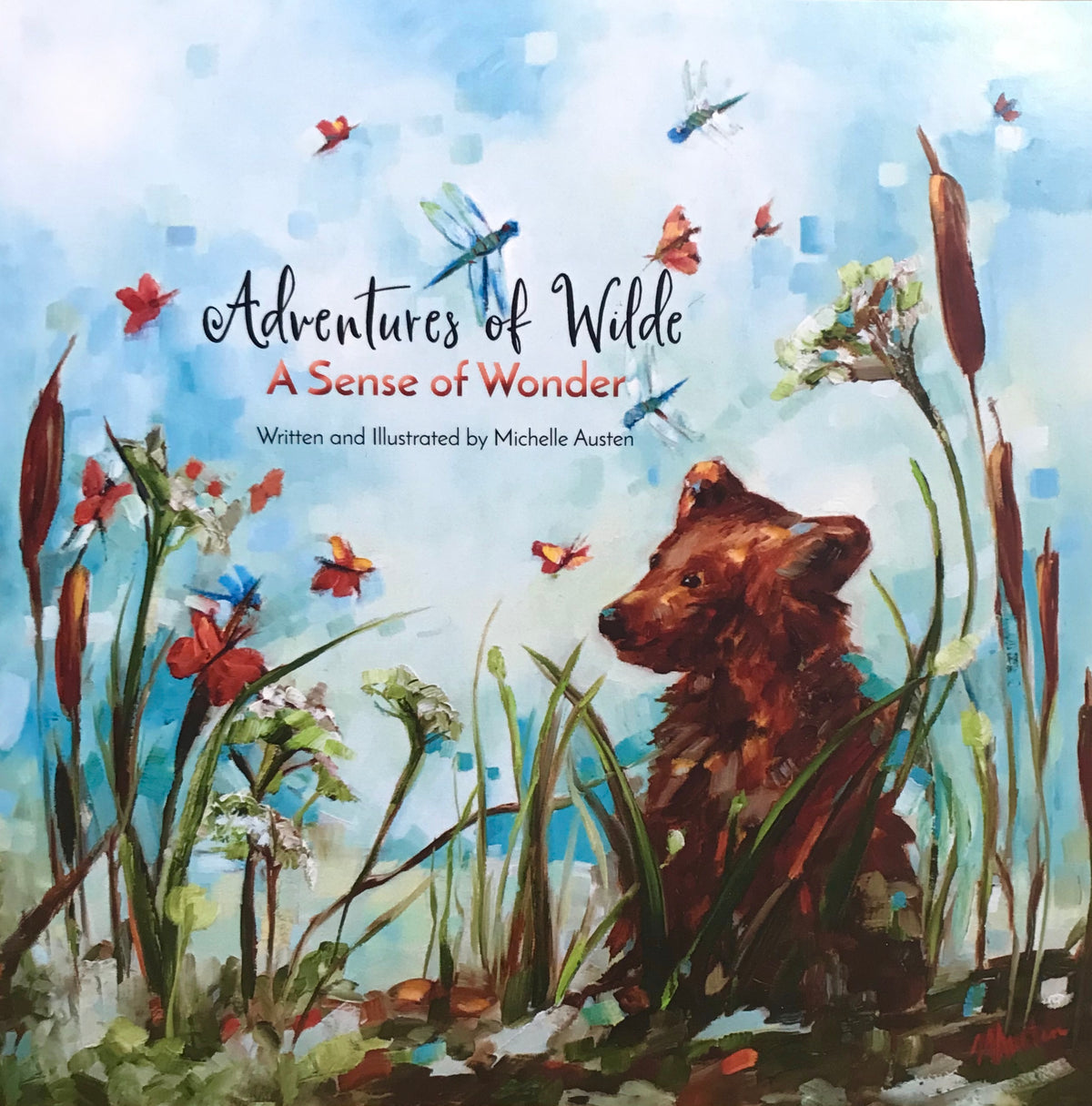 Adventures of Wilde